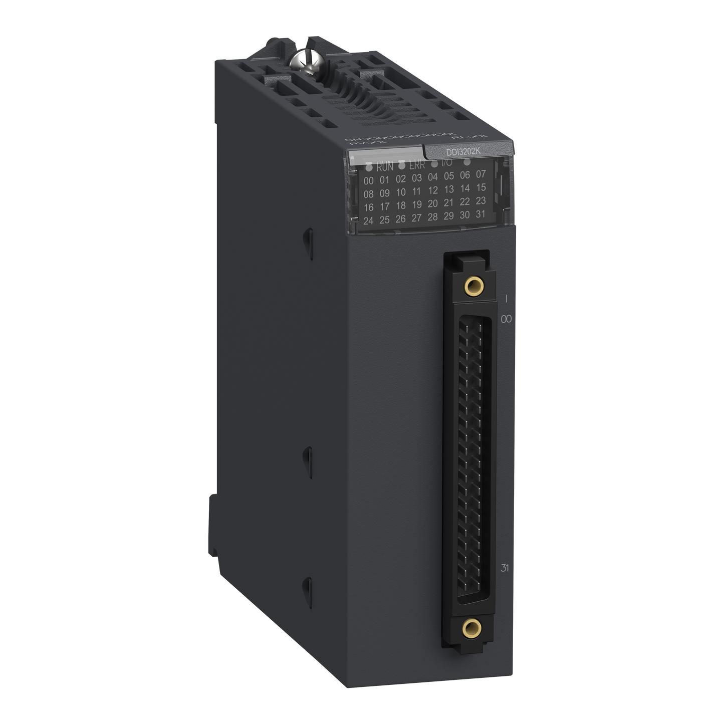 Schneider Electric-BMXDDI3202K-Modicon X80 - module 32 entrées TOR - 24Vcc