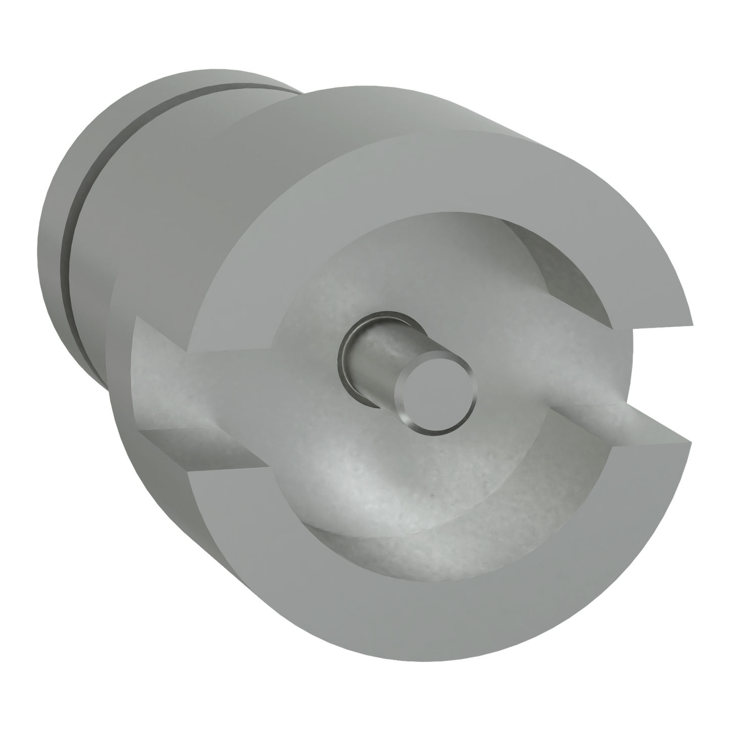 Schneider Electric-LVS07945-PrismaSeT G - Bloc insert combinaison double barre DIN