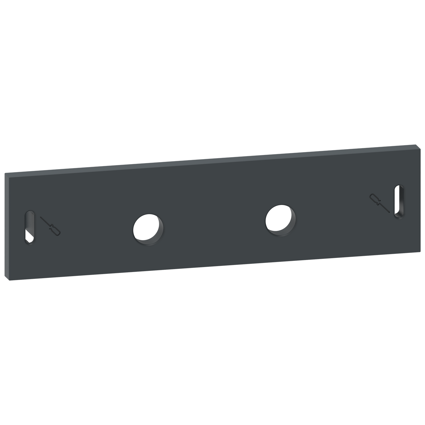 Schneider Electric-LA9G3705-Couvercle de protection avant pour LR9G500