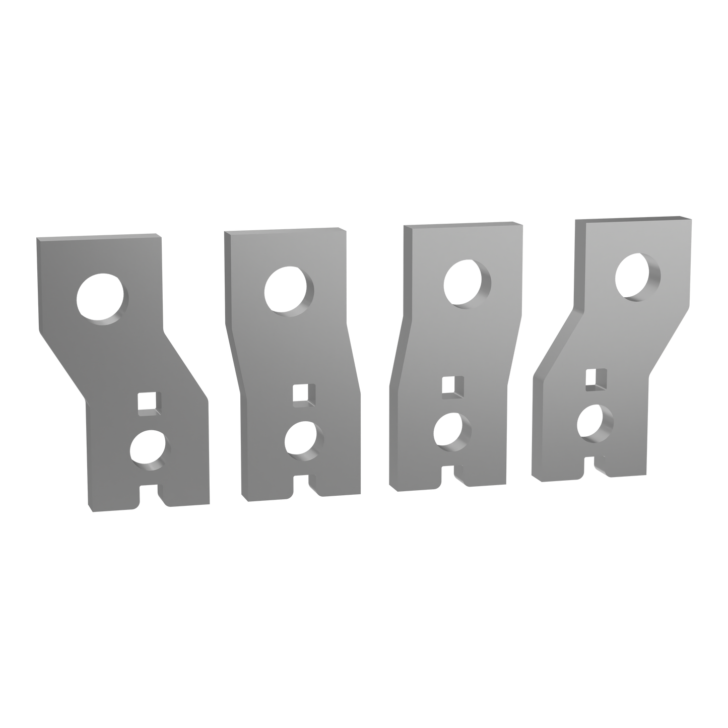 Schneider Electric-LV432491-ComPacT NSX630 - Epanouisseur - séparateur de phase - 4P - pas de 52,5mm