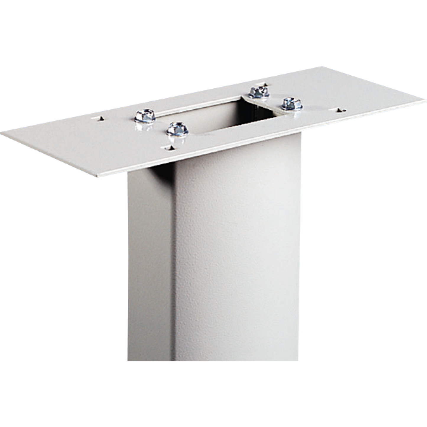 Schneider Electric-NSYAEFP42S3D-PanelSeT Accessoires - plaque d'adaptation pour coffret L380mmxP160mm