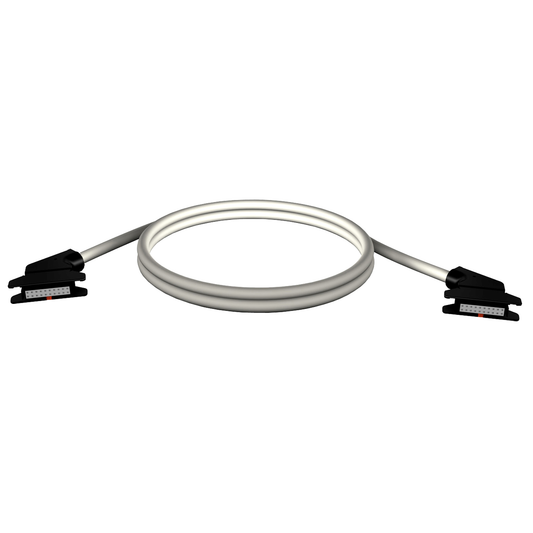 Schneider Electric-TSXCDP103-Modicon - câble de connexion - Modicon Premium - 1 m - pour embase ABE7H16R20