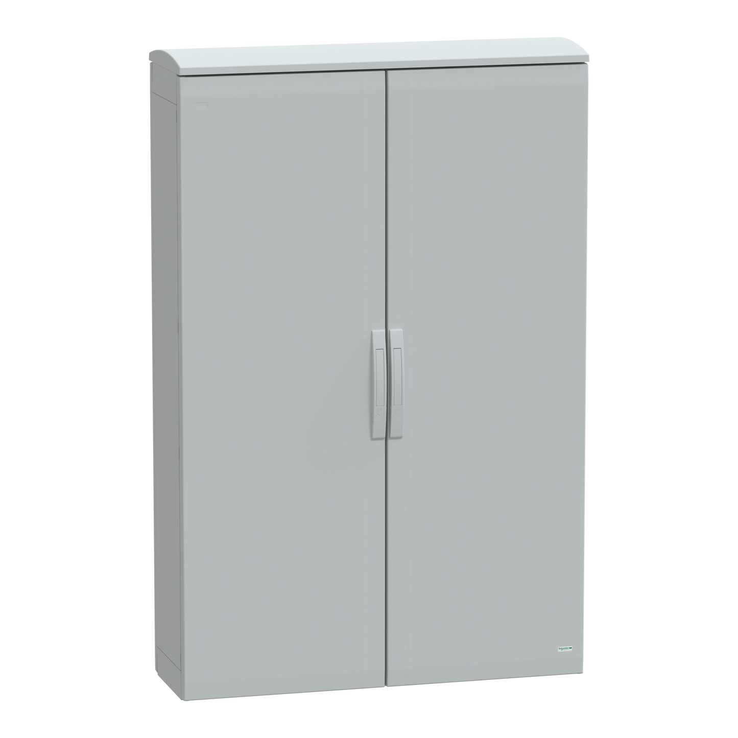 Schneider Electric-NSYPLAT15103G-Thalassa - Armoire polyester toit 1500x1000x320 - IP44 Ral 7035