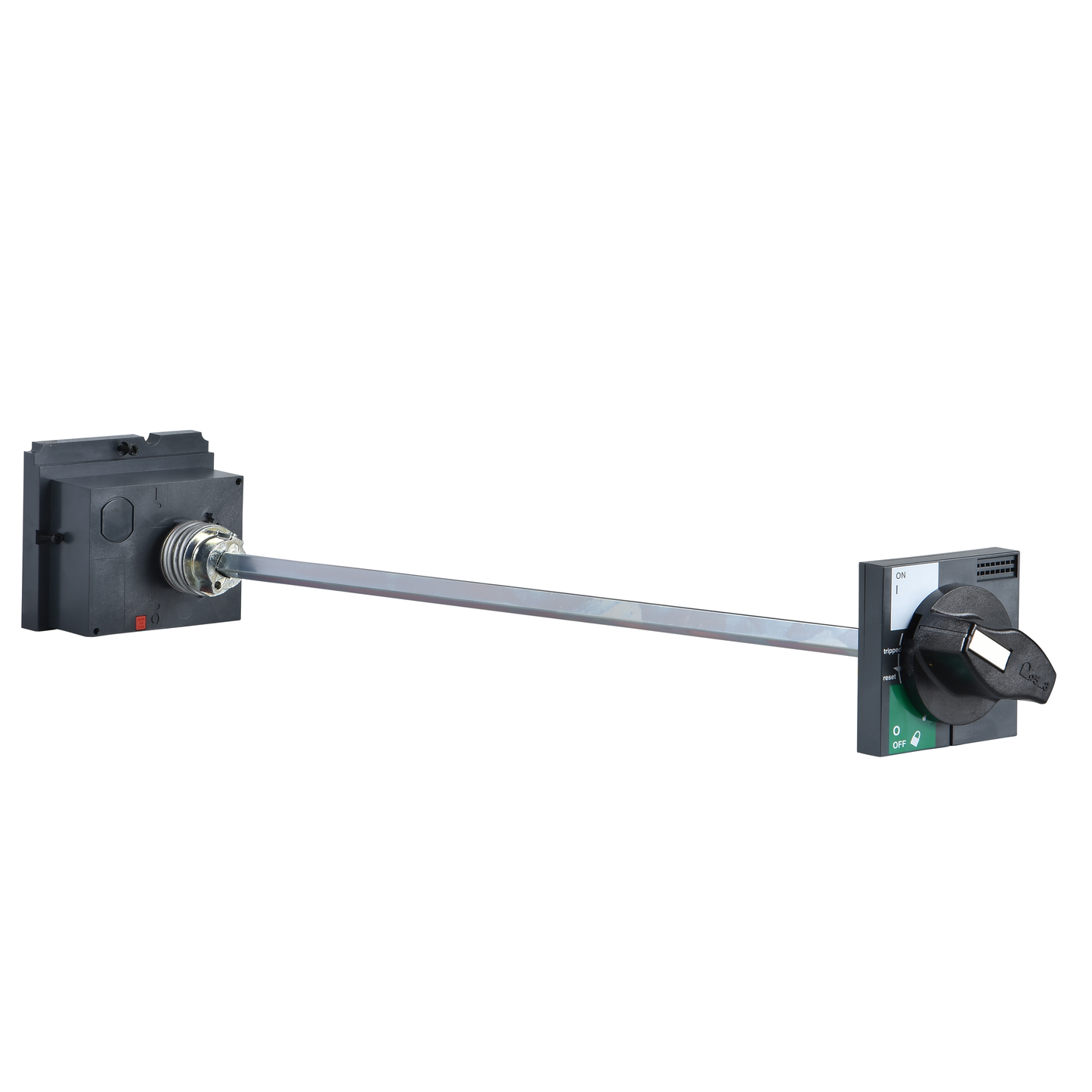 Schneider Electric-GV7AP01-TeSys GV7 - commande rotative frontale GV7AP GV7R - poignée noire