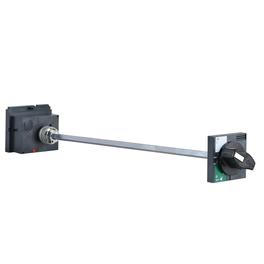 Schneider Electric-GV7AP01-TeSys GV7 - commande rotative frontale GV7AP GV7R - poignée noire