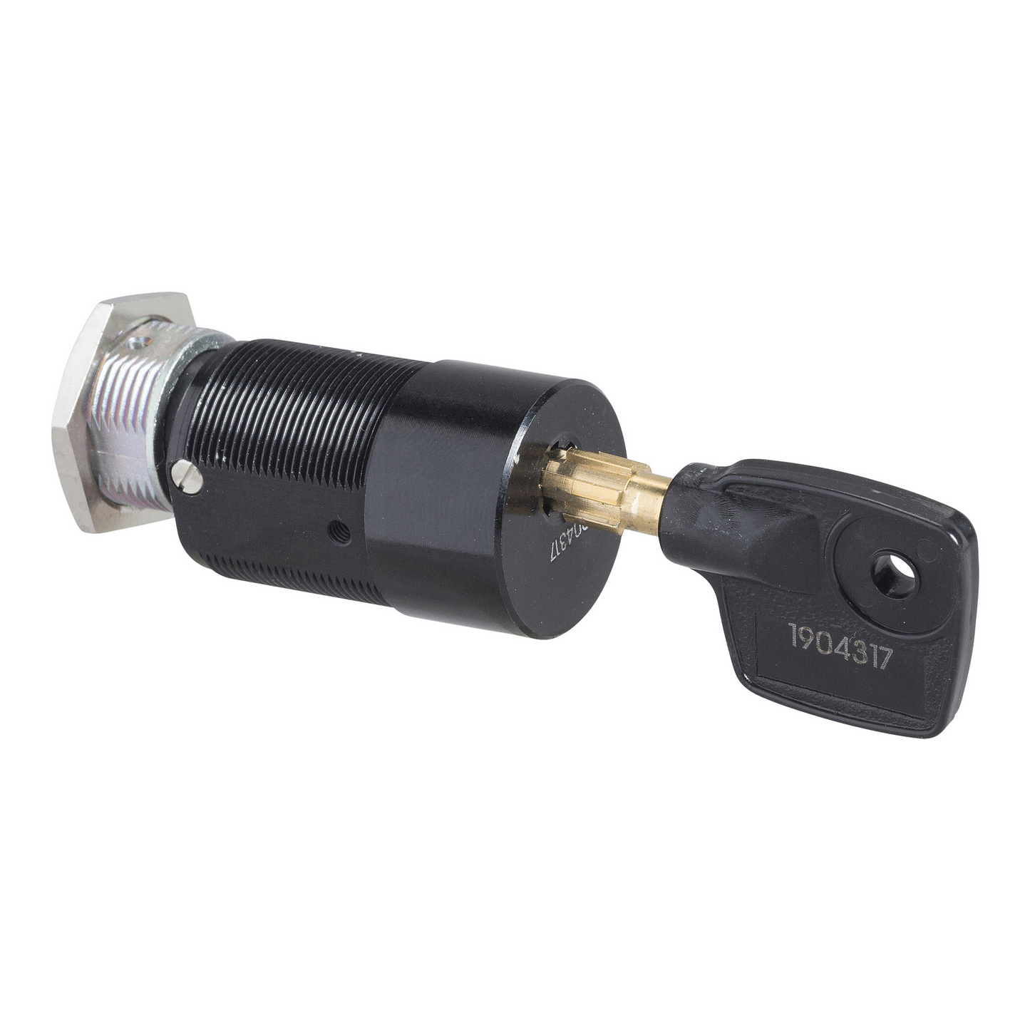 Schneider Electric-42888-ComPacT NSX - serrure Profalux KS5B24D4Z - pour ComPacT