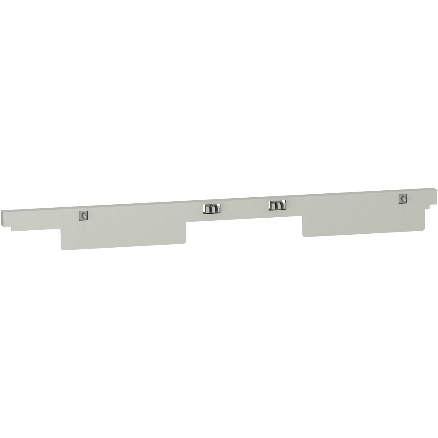 Schneider Electric-LV480832-Fupact ISFT - écran latéral - pour découpe de porte - boitier ISFT250 à 630