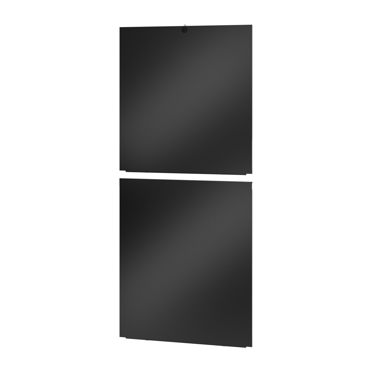 APC-ER7SIDE4810-Panneau latéral EasyRack 48U/1000mm, de séparation latéraux, noir, quantité 2