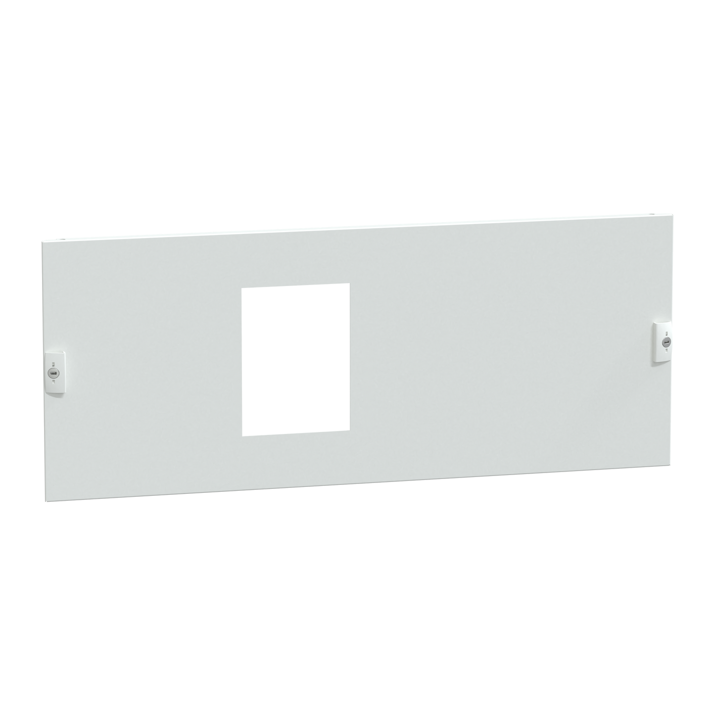 Schneider Electric-LVS03287-PrismaSeT G - Plastron INS-INV320/630 - 6M - L850 - horizontal - Fixe