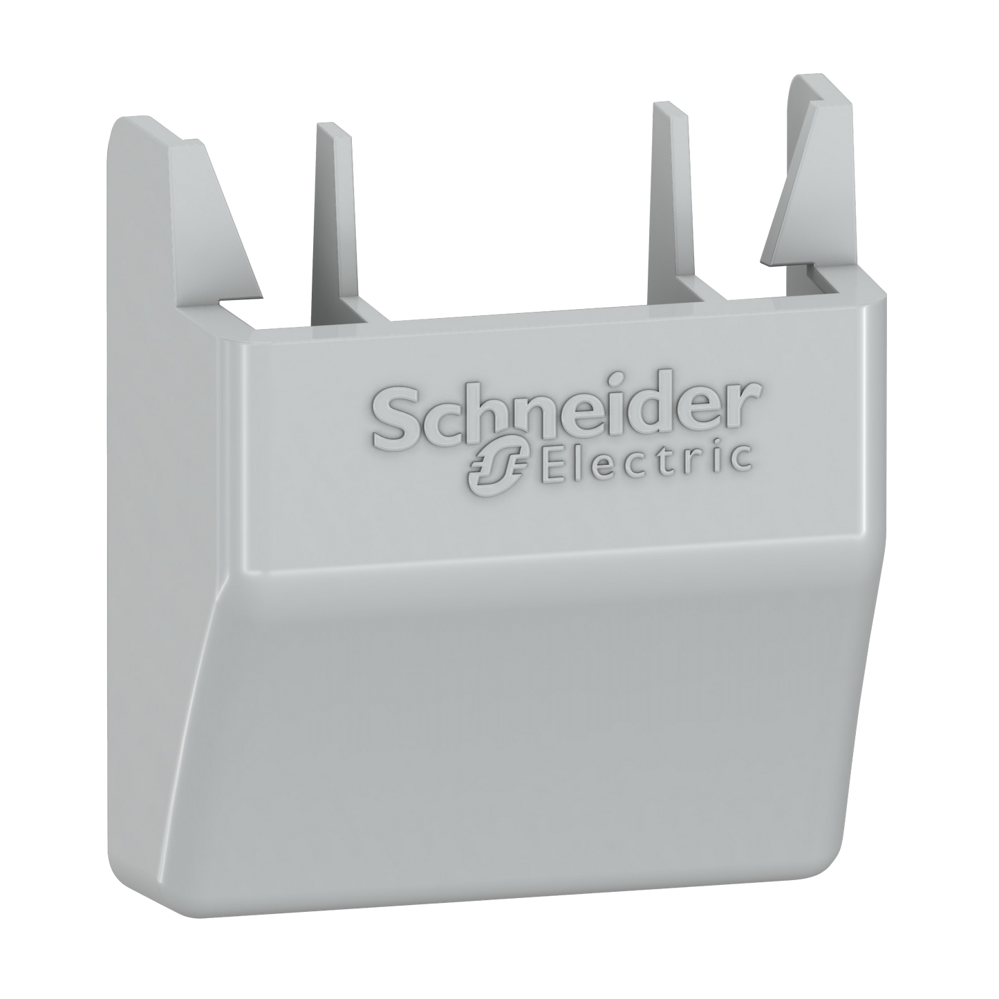 Schneider Electric-NSYCAEFPF-PanelSeT Pièces détachées - Cache - pattes de fix. murales - plastique - noir