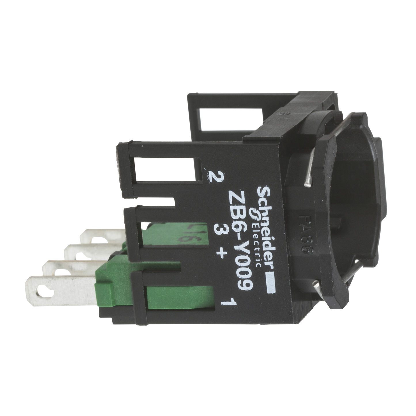 Schneider Electric-ZB6Z1B-Harmony ZB6 - corps pour bouton - Ø16mm - 1F