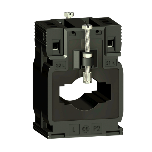 Schneider Electric-METSECT5MB040-PowerLogic - transformateur d'intensité - DIN 400/5A câble< 26-barre 12x40 15x32
