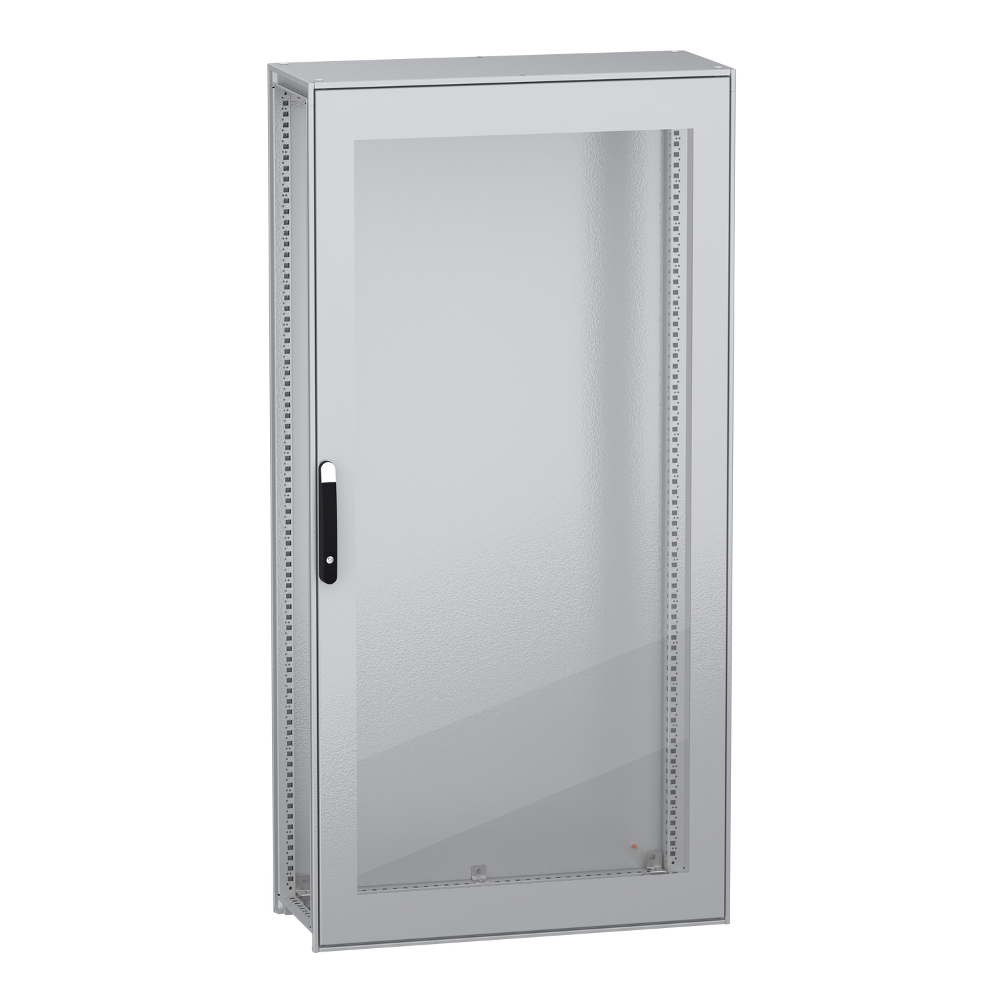 Schneider Electric-NSYSFN201040T-PanelSeT SFN - cellule - 1 porte transparente - assemblé - 2000x1000x400 mm