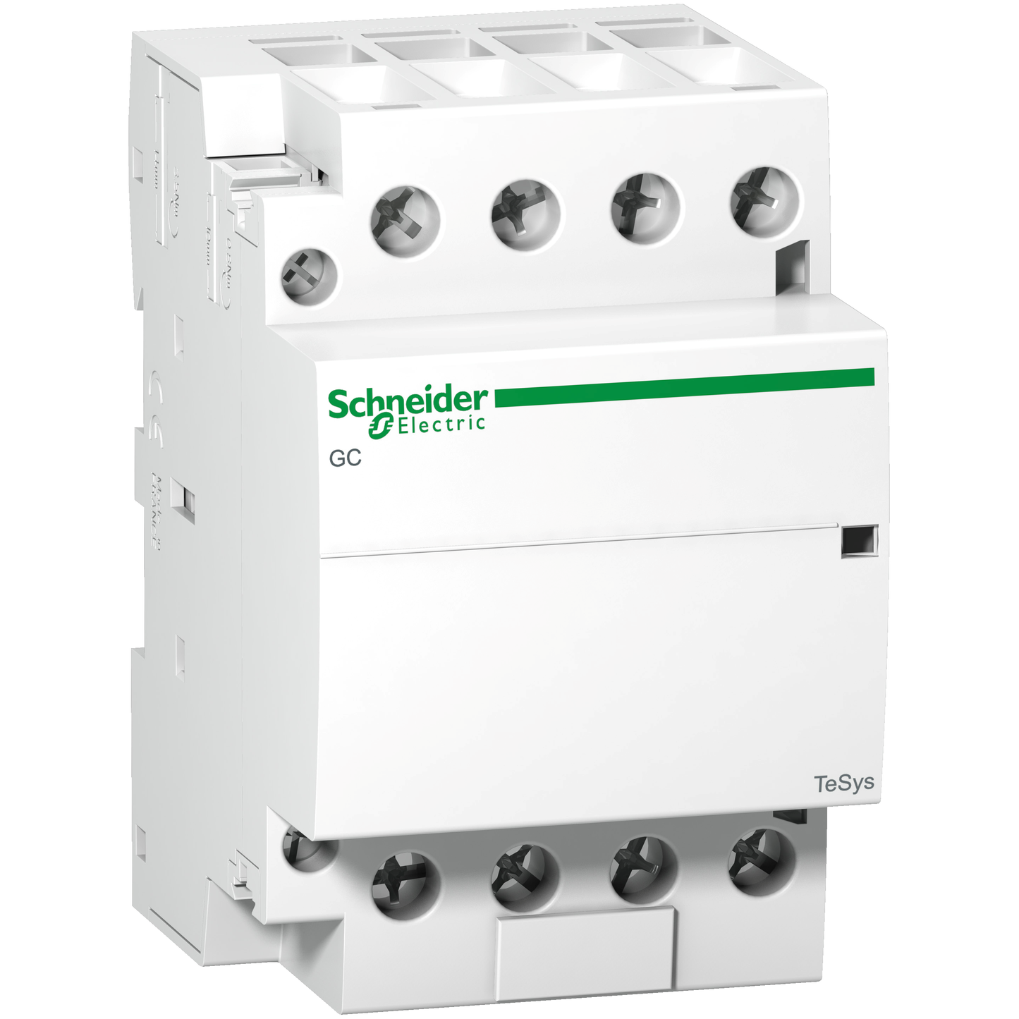 Schneider Electric-GC4040M6-TeSys GC - contacteur - 4F - 40A - 220..240Vca