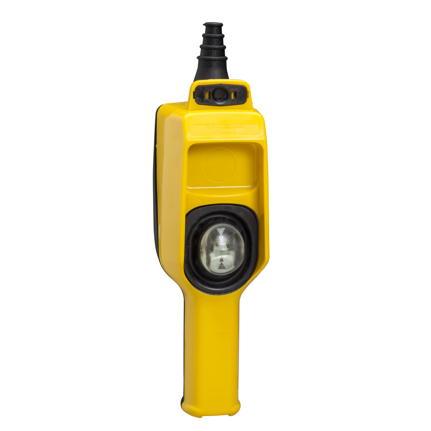 Schneider Electric-XACD21A1231-Harmony XACD - boîte pendante - 1 bouton à bascule