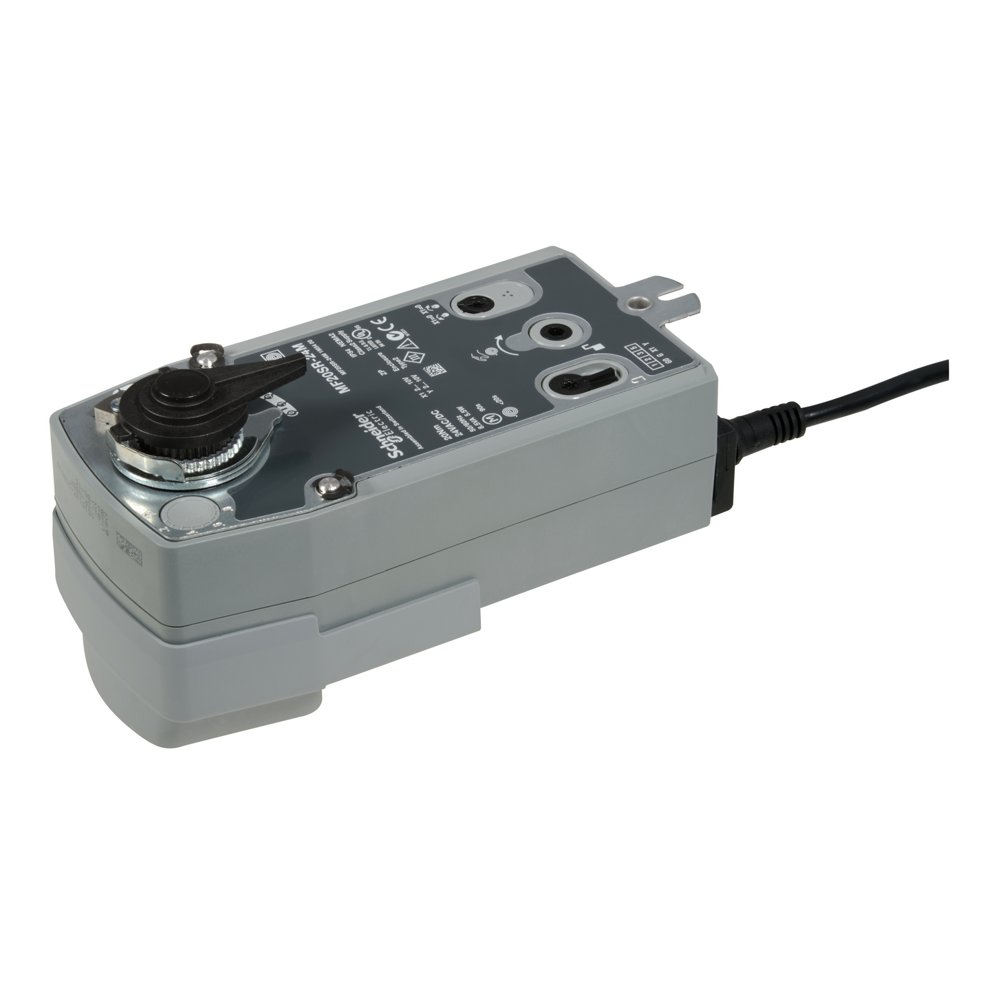 Schneider Electric-MF20SR-TS-Moteur 24V/230V 20Nm signa ToR avec ressort de rappe pour VF208 DN25 à 100