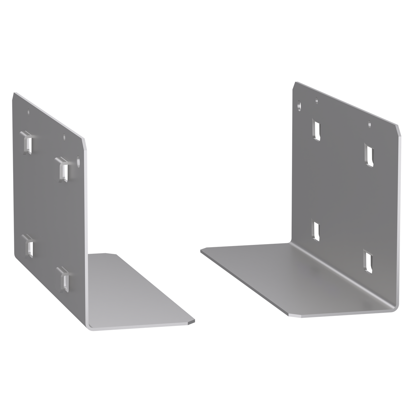 Schneider Electric-NSYGB140-Actassi jeu de 2 gliss fixe partiel 2U 19P