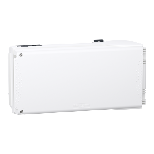 Schneider Electric-KNB50SN4-Canalis KN - coffret sectionneur fusible 50A - Néozed E18 isolant - DIN