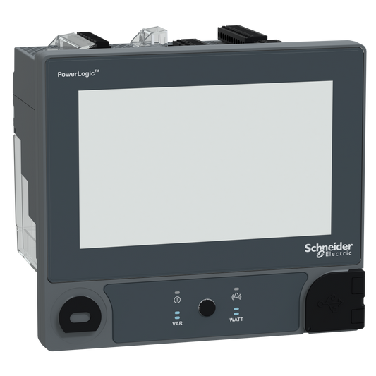 Schneider Electric-METSEION95040-ION9000T - Analyseur de réseau - DIN - avec écran