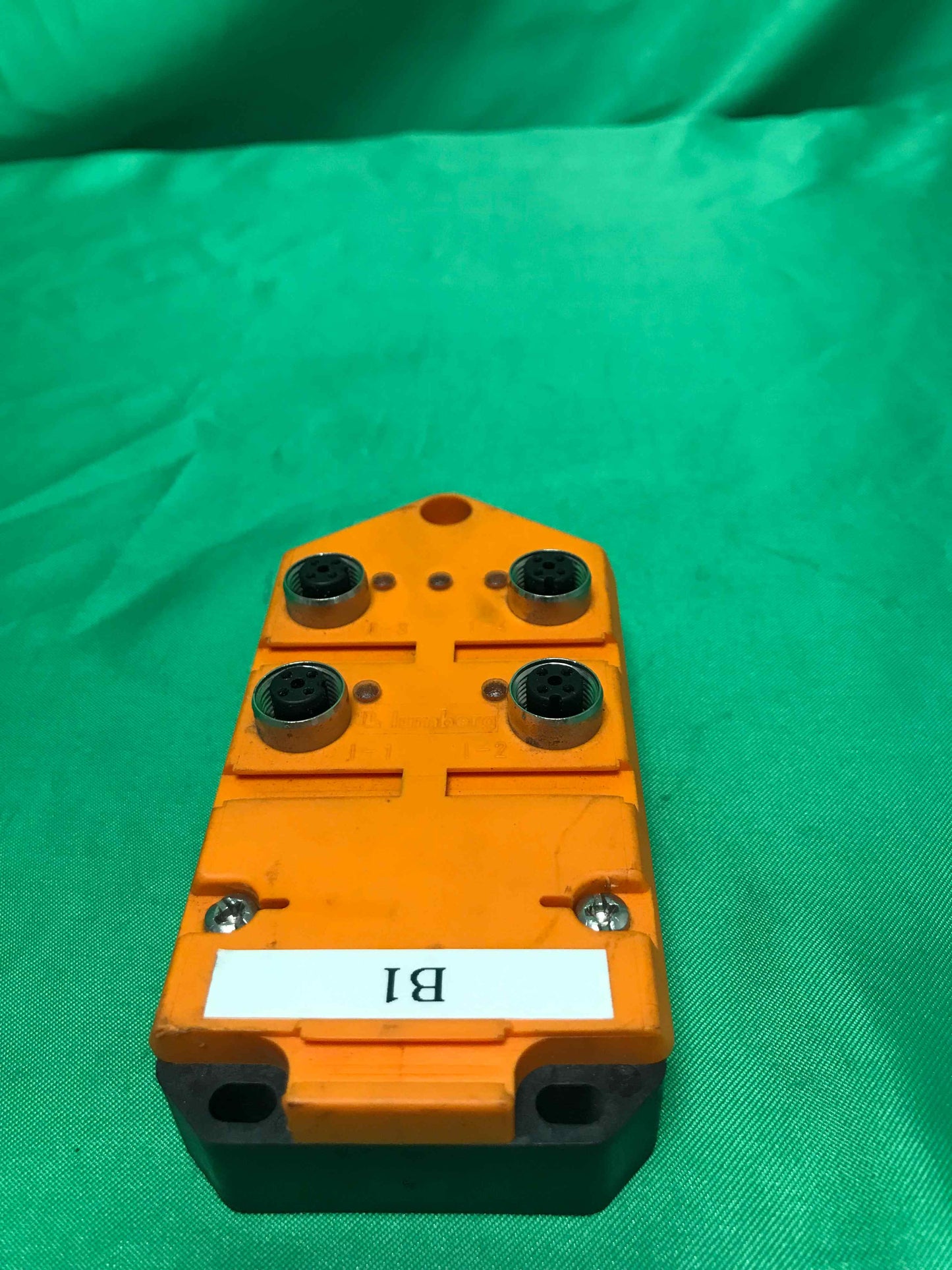 Lumberg Automation-0910 ASL 402/0910ASL402