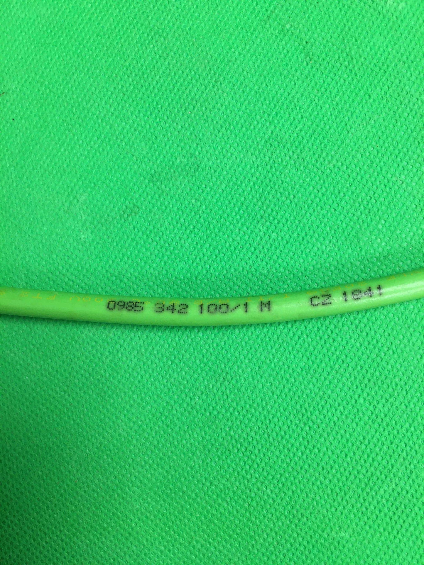 Lumberg Automation-0985-342 100 1M/09853421001M