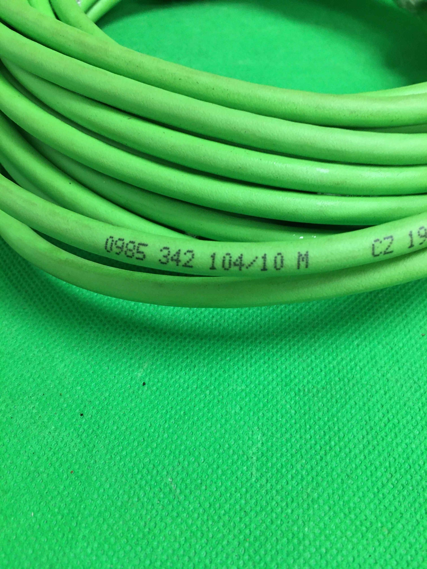 Lumberg Automation-0985-342 104 10M/098534210410M