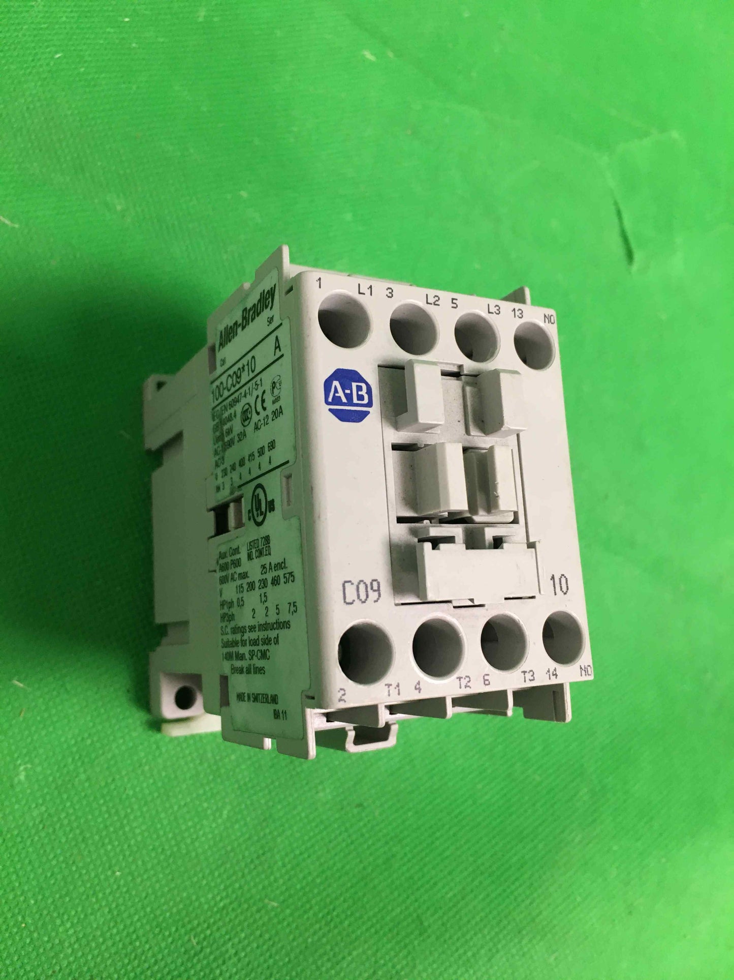 Allen-Bradley-100-C09 10/100C0910