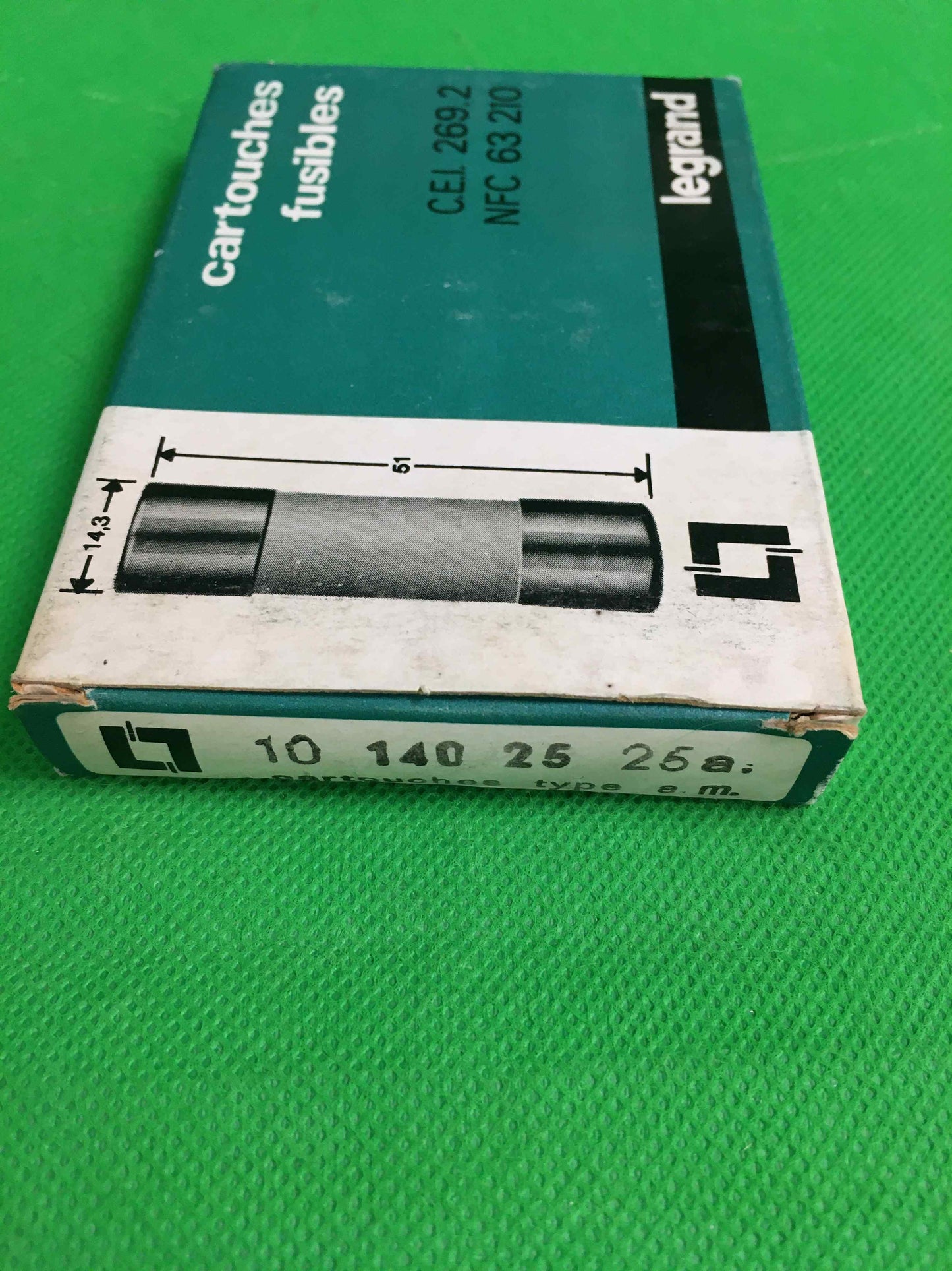 Legrand-10 140 25 25A/101402525A