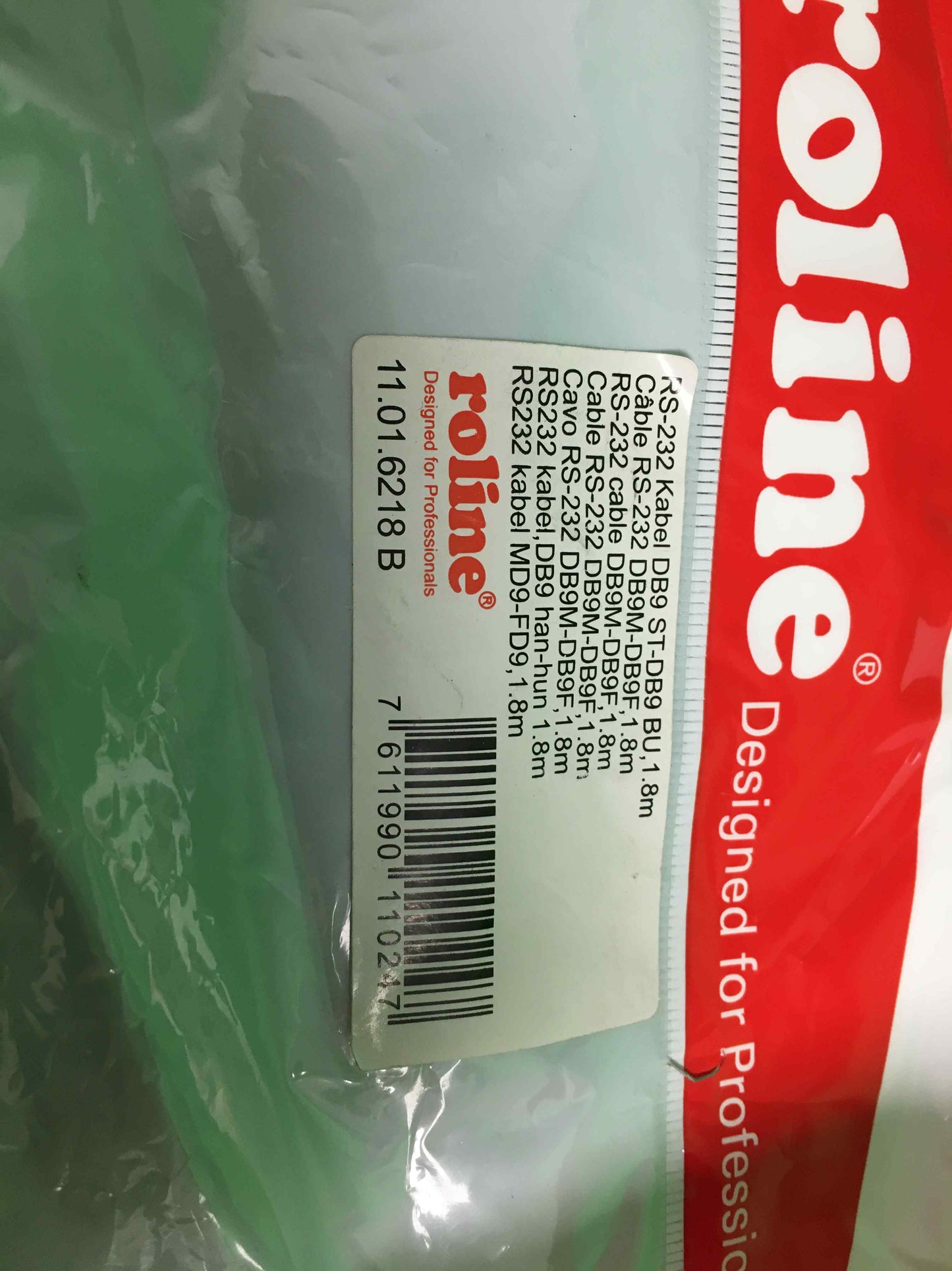 ROLINE-11.01.6218 B/11016218B