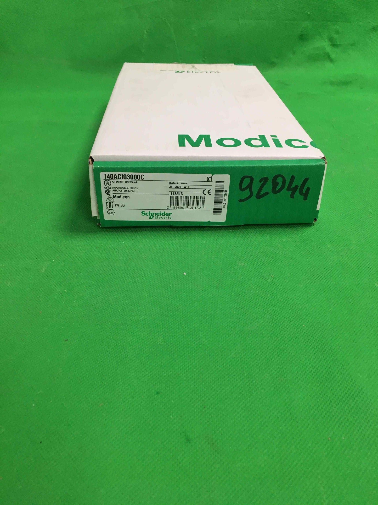 Schneider Electric-140ACI03000C/140ACI03000C