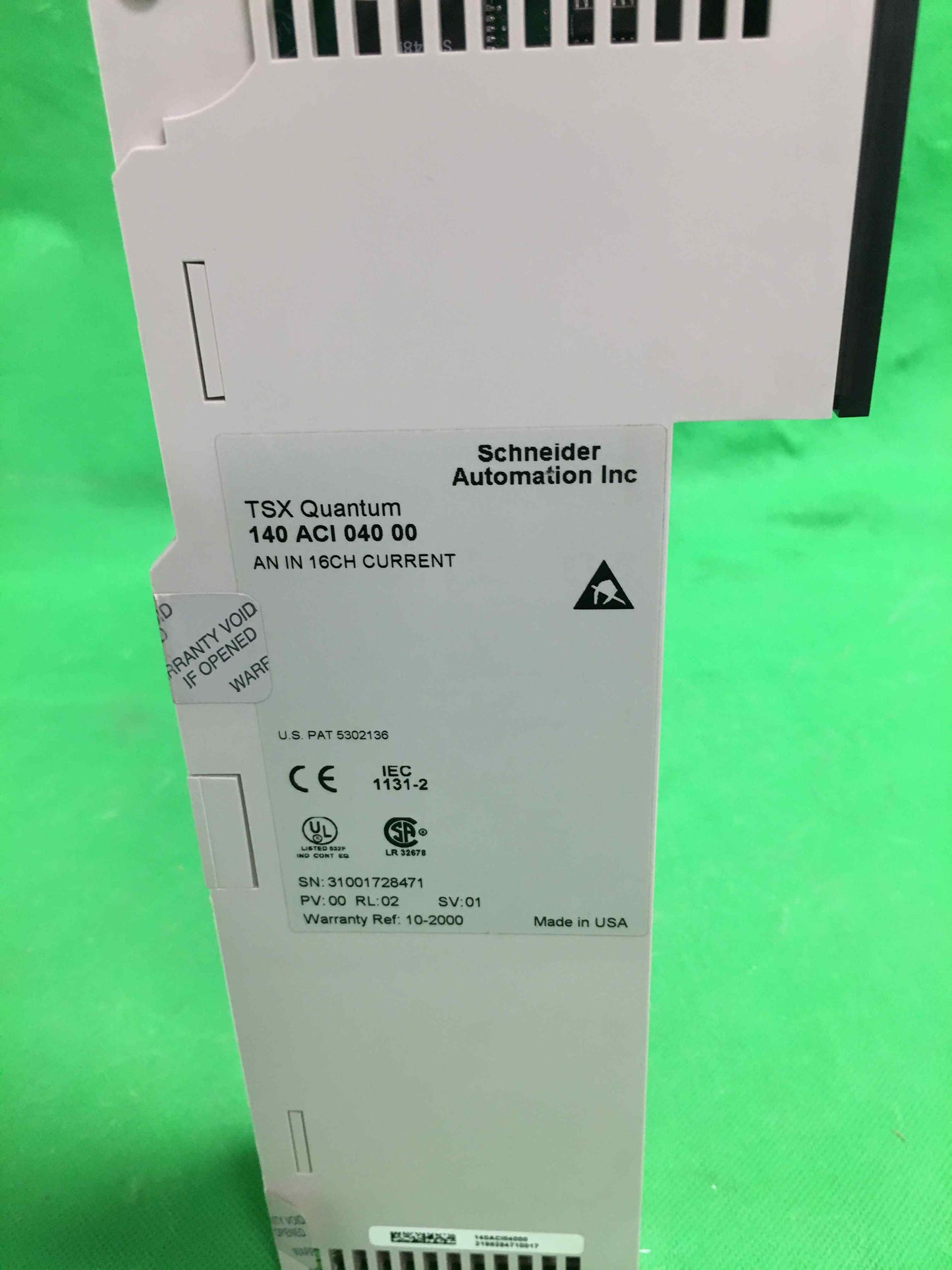 Schneider Electric-140 ACI 040 00/140ACI04000