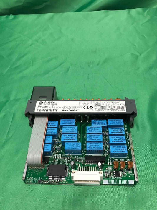 Allen-Bradley-1746-0W16/17460W16