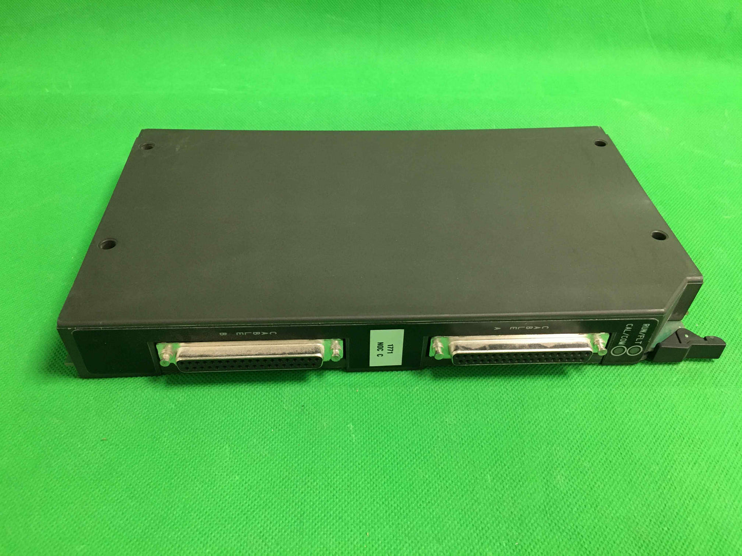 Allen-Bradley-1771-NOC C REVC01/1771NOCCREVC01