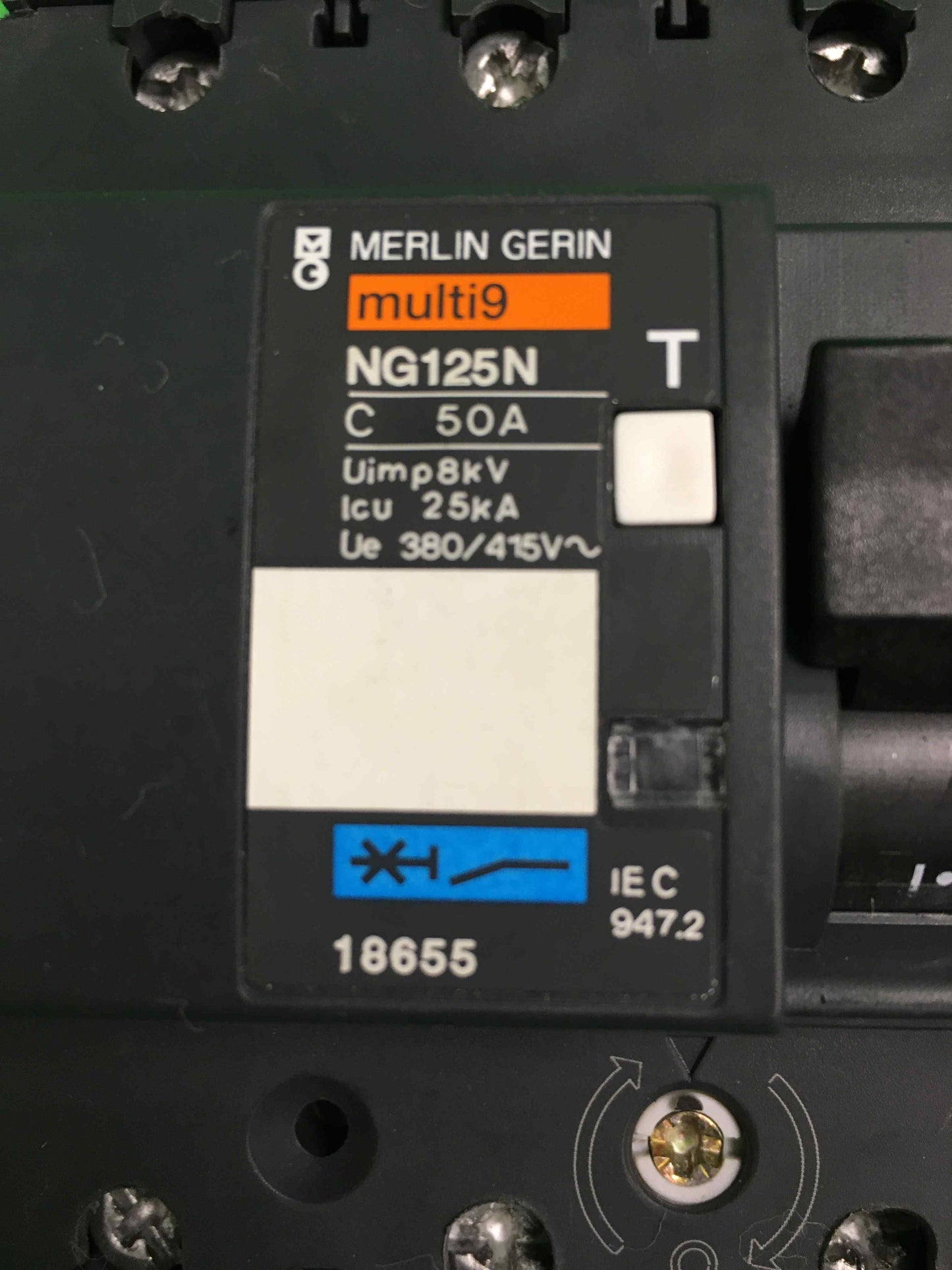 Merlin Gerin-18655/18655