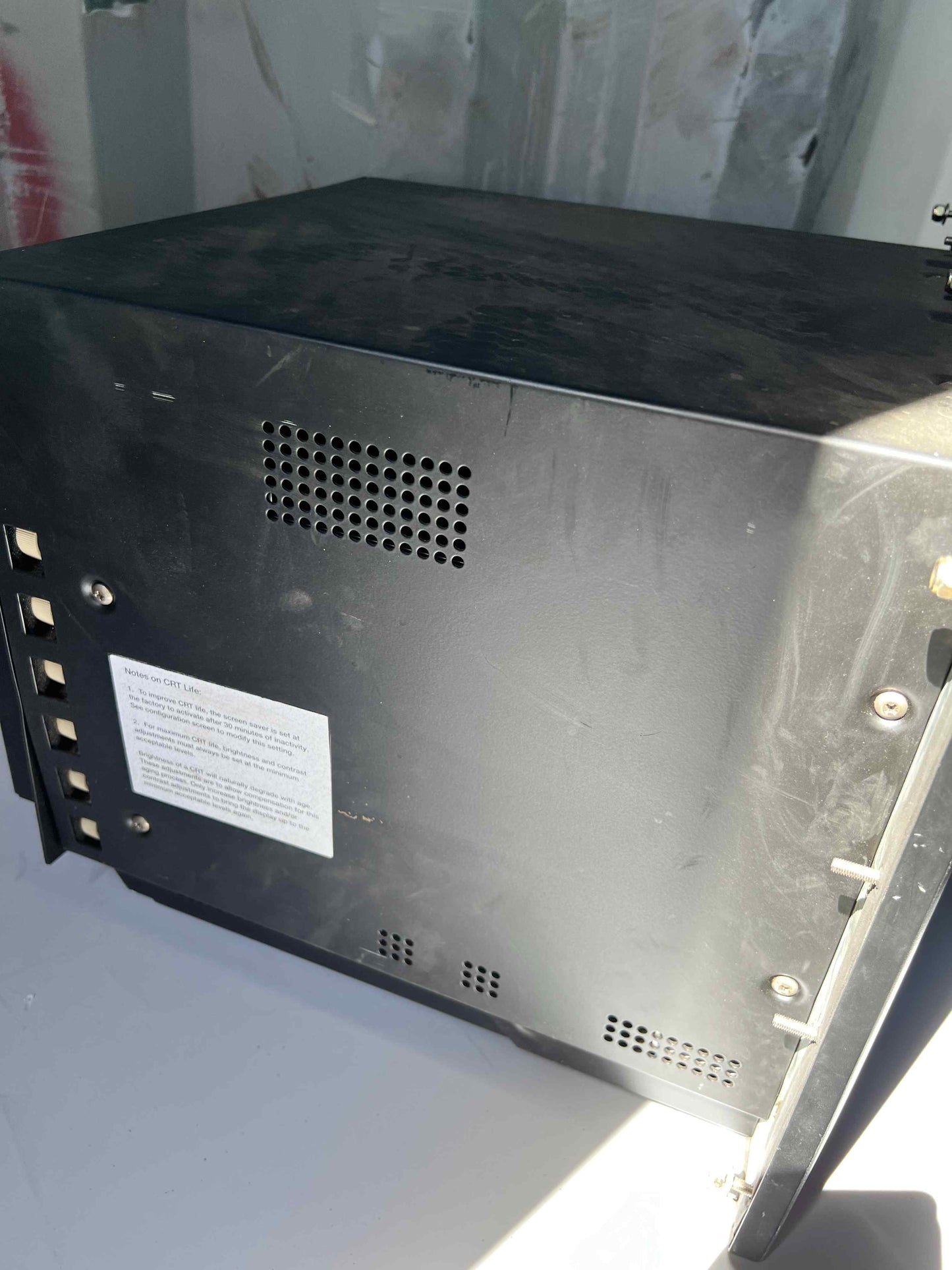 Allen-Bradley-2711E-K14C6 used/2711EK14C6