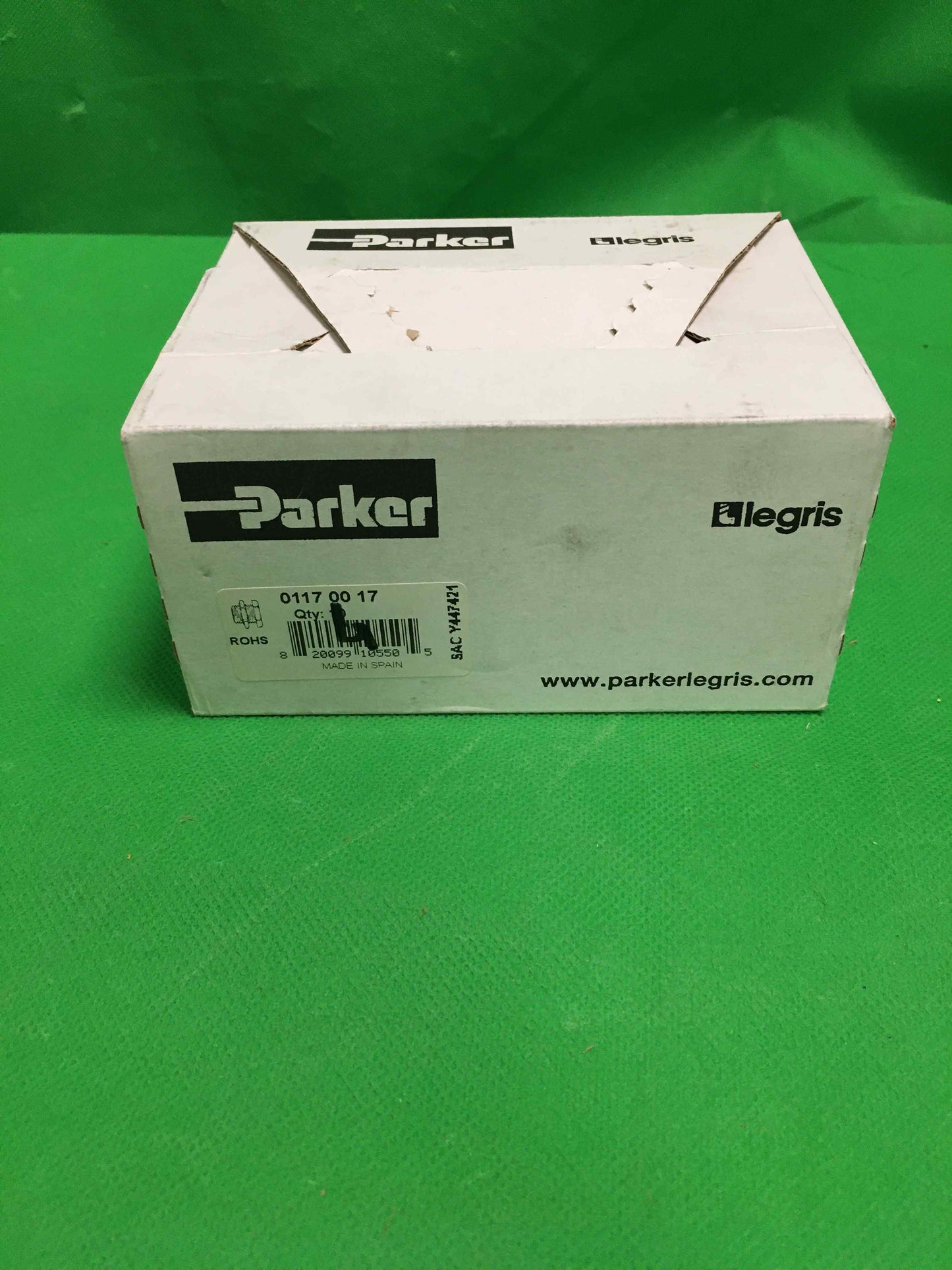 PAKER-0117 00 17/01170017