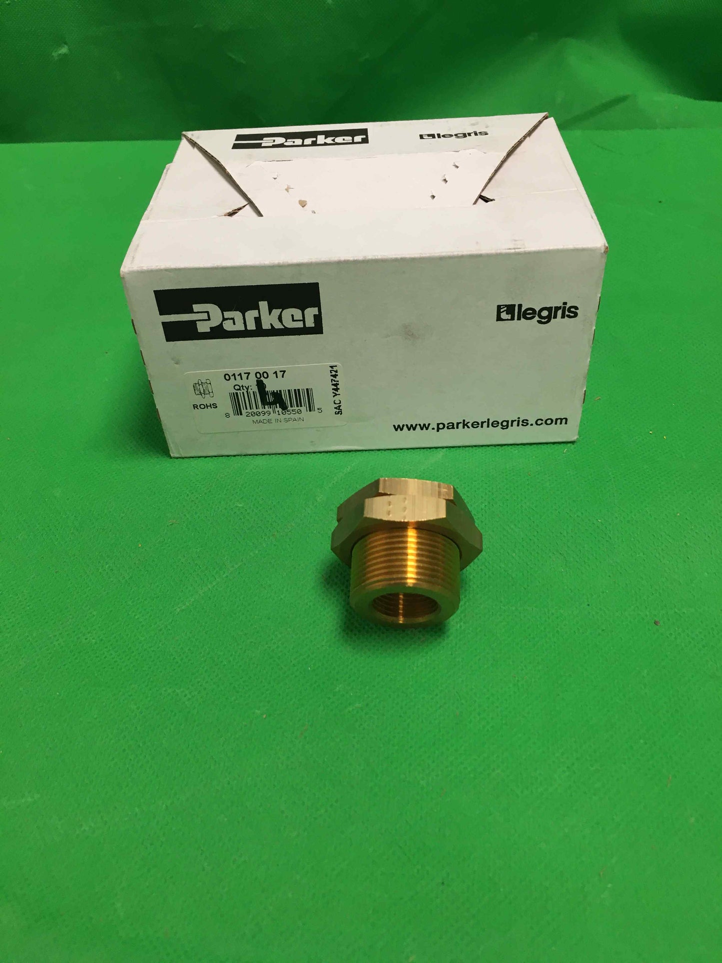 PAKER-0117 00 17/01170017