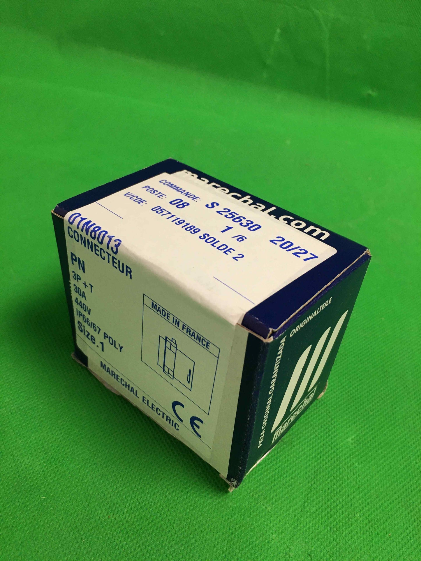 MARECHAL ELECTRIC-01N8013/01N8013