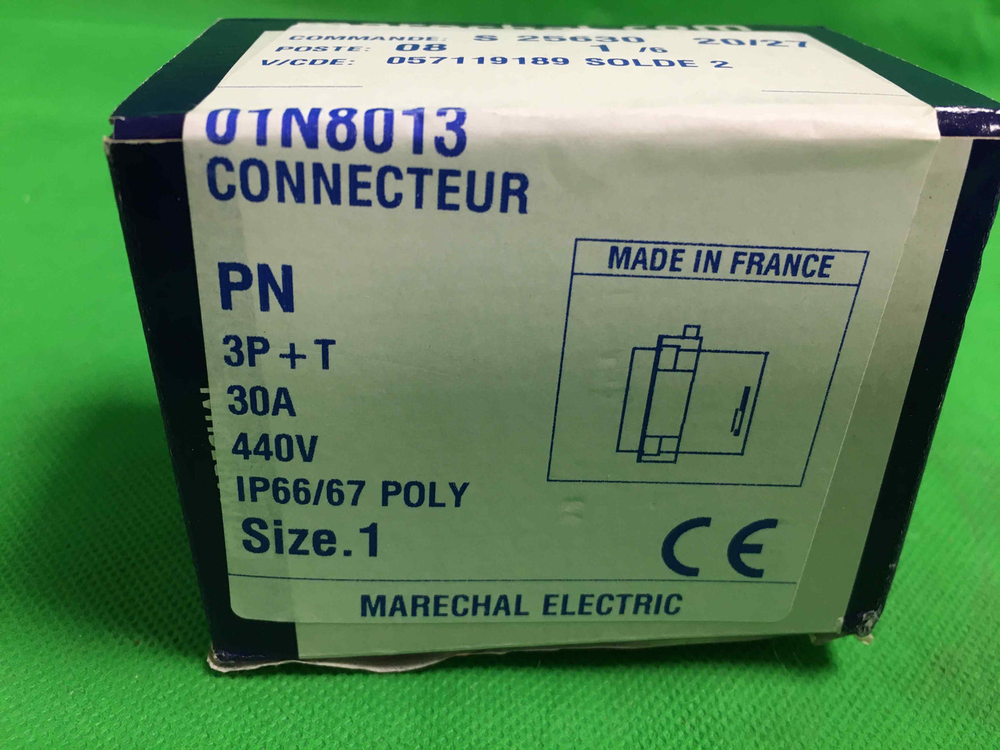 MARECHAL ELECTRIC-01N8013/01N8013