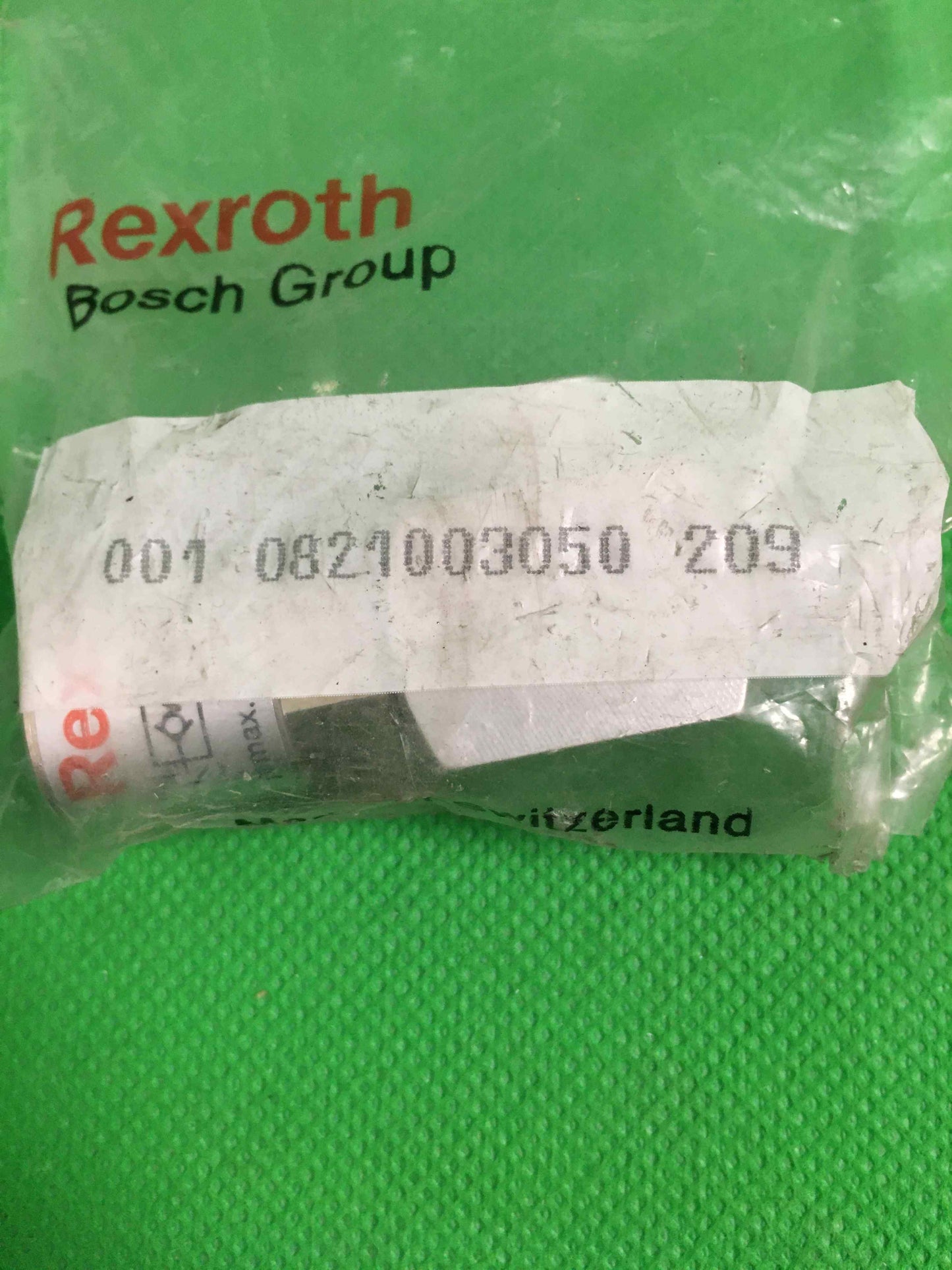 Rexroth-0821003050/0821003050