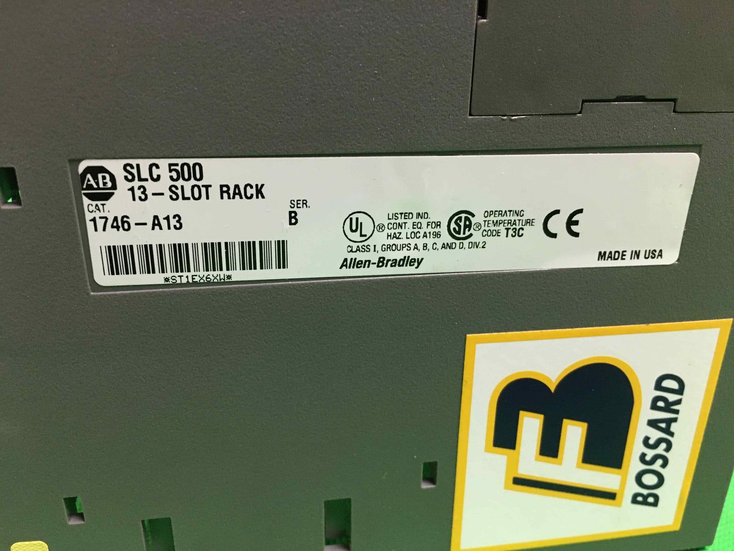Allen-Bradley-1746-A13/1746A13