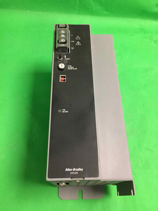 Allen-Bradley-1771-P7 D F01/1771P7DF01