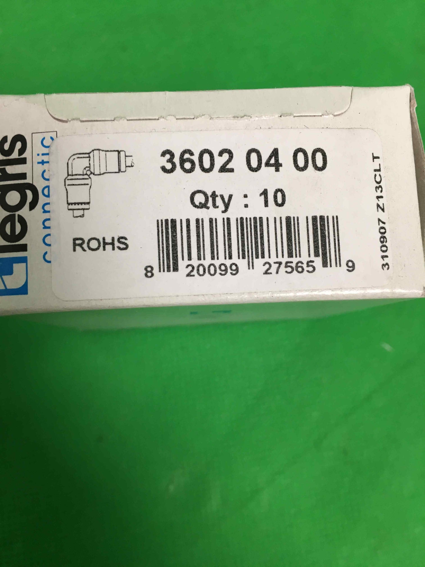 Legris-3602 04 00/36020400