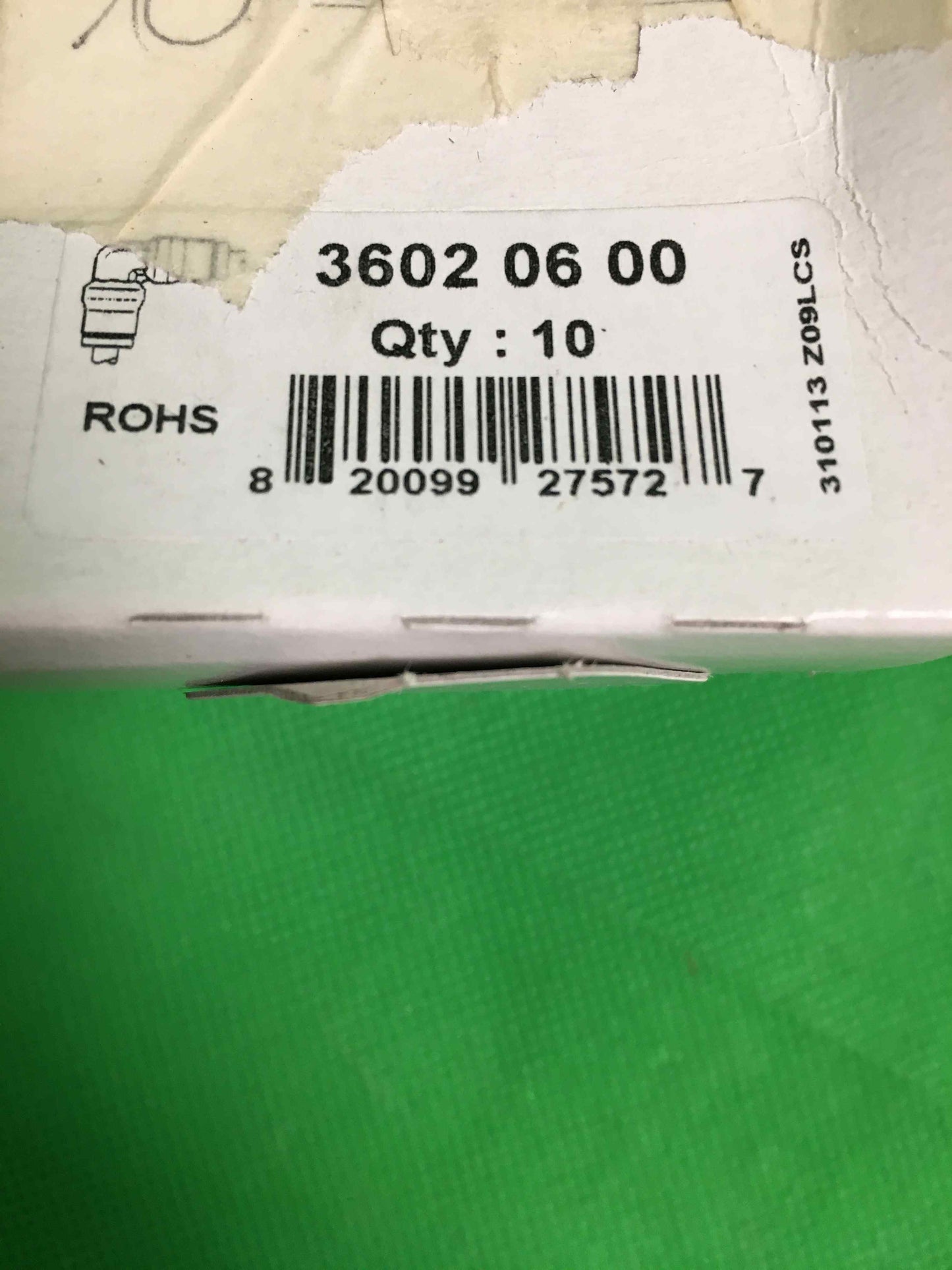 Legris-3602 06 00 USED/36020600