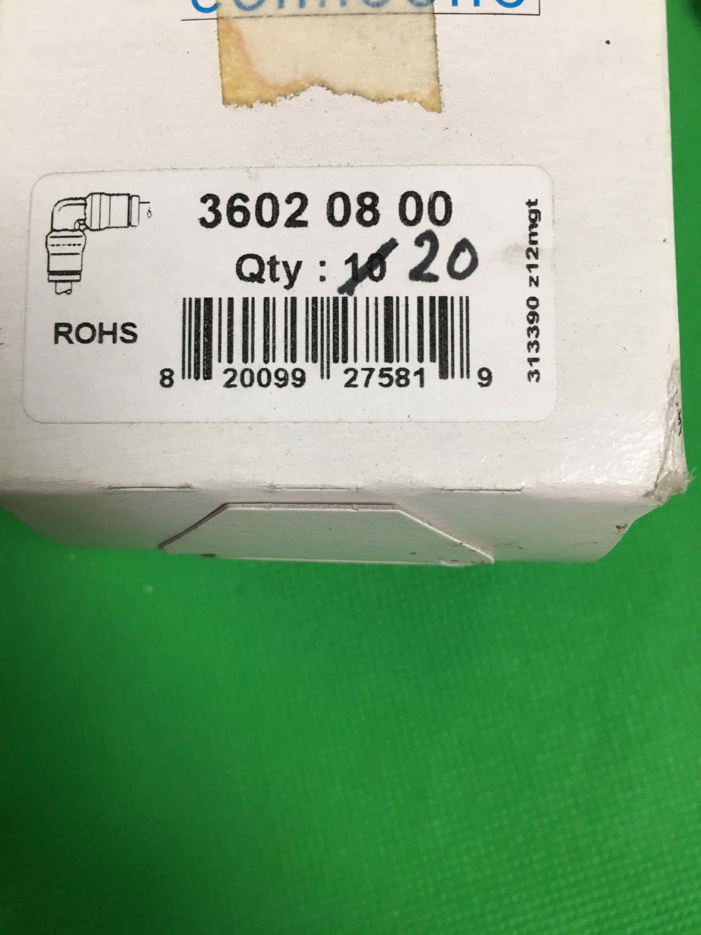 Legris-3602 08 00 USED/36020800