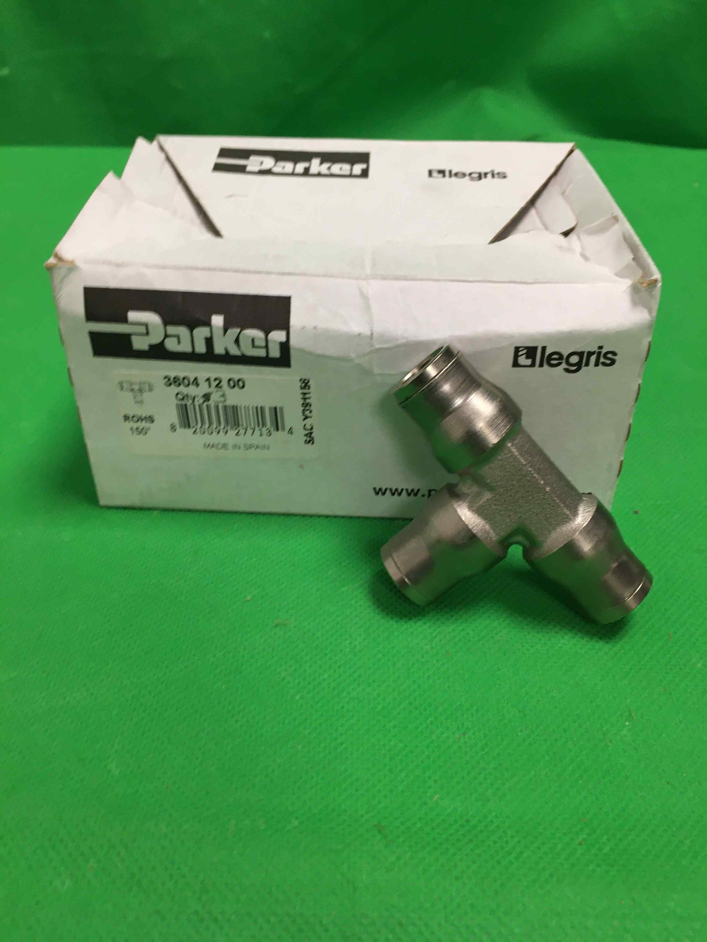 PAKER-3604 12 00/36041200