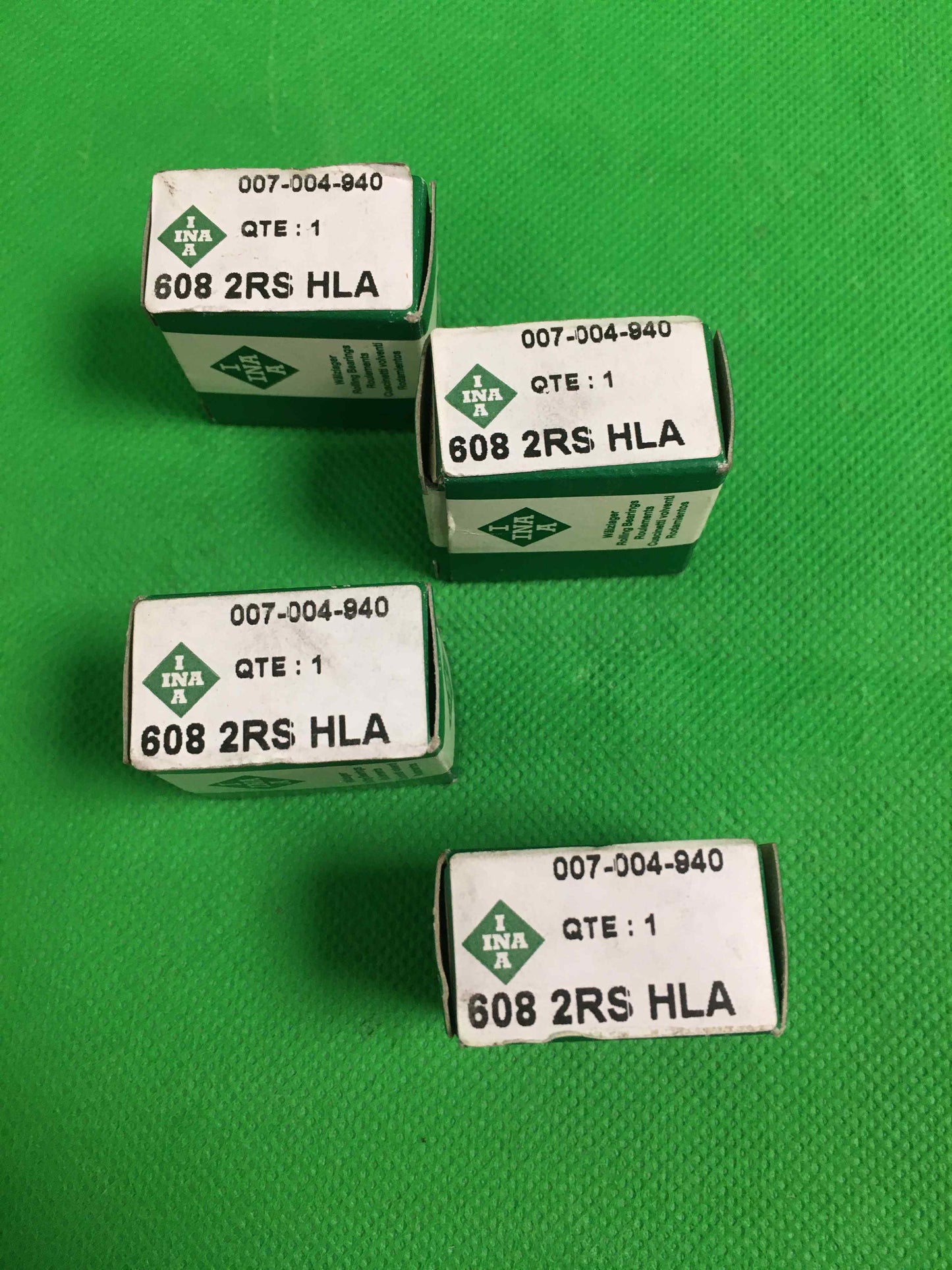 INA-608 2RS HLA/6082RSHLA