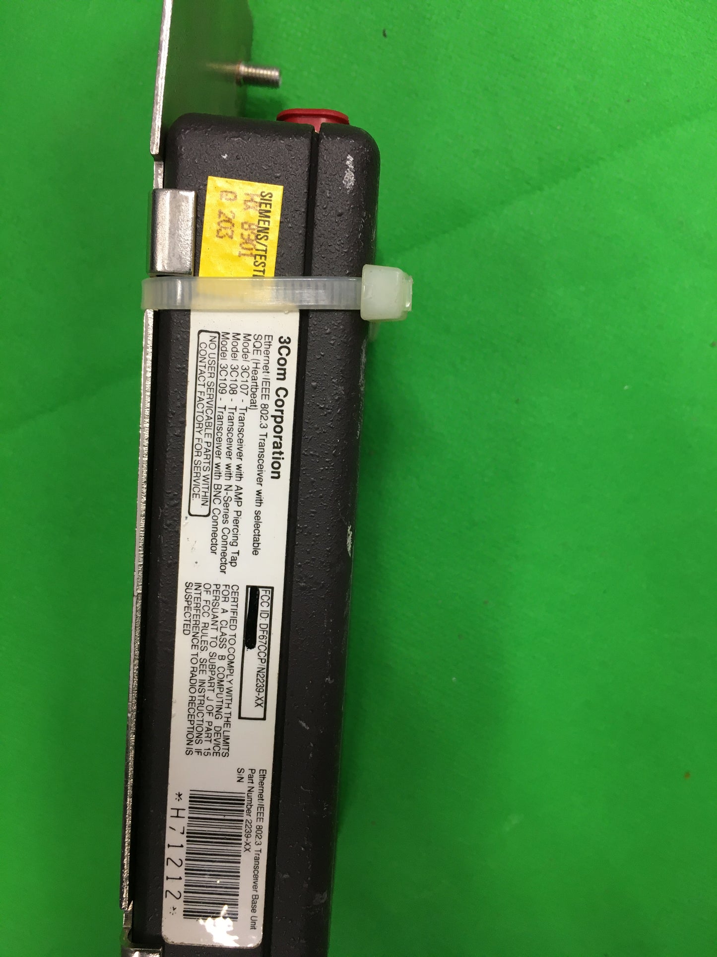 Siemens-6ES5755-0AA13/6ES57550AA13