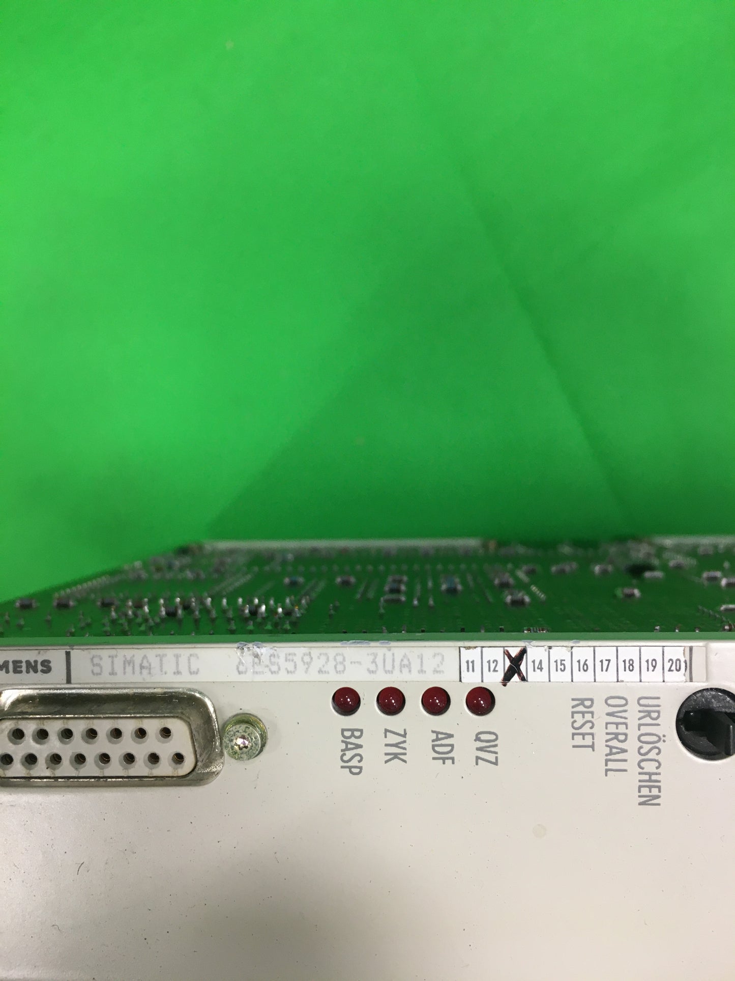 Siemens-6ES5928-3UA12/6ES59283UA12