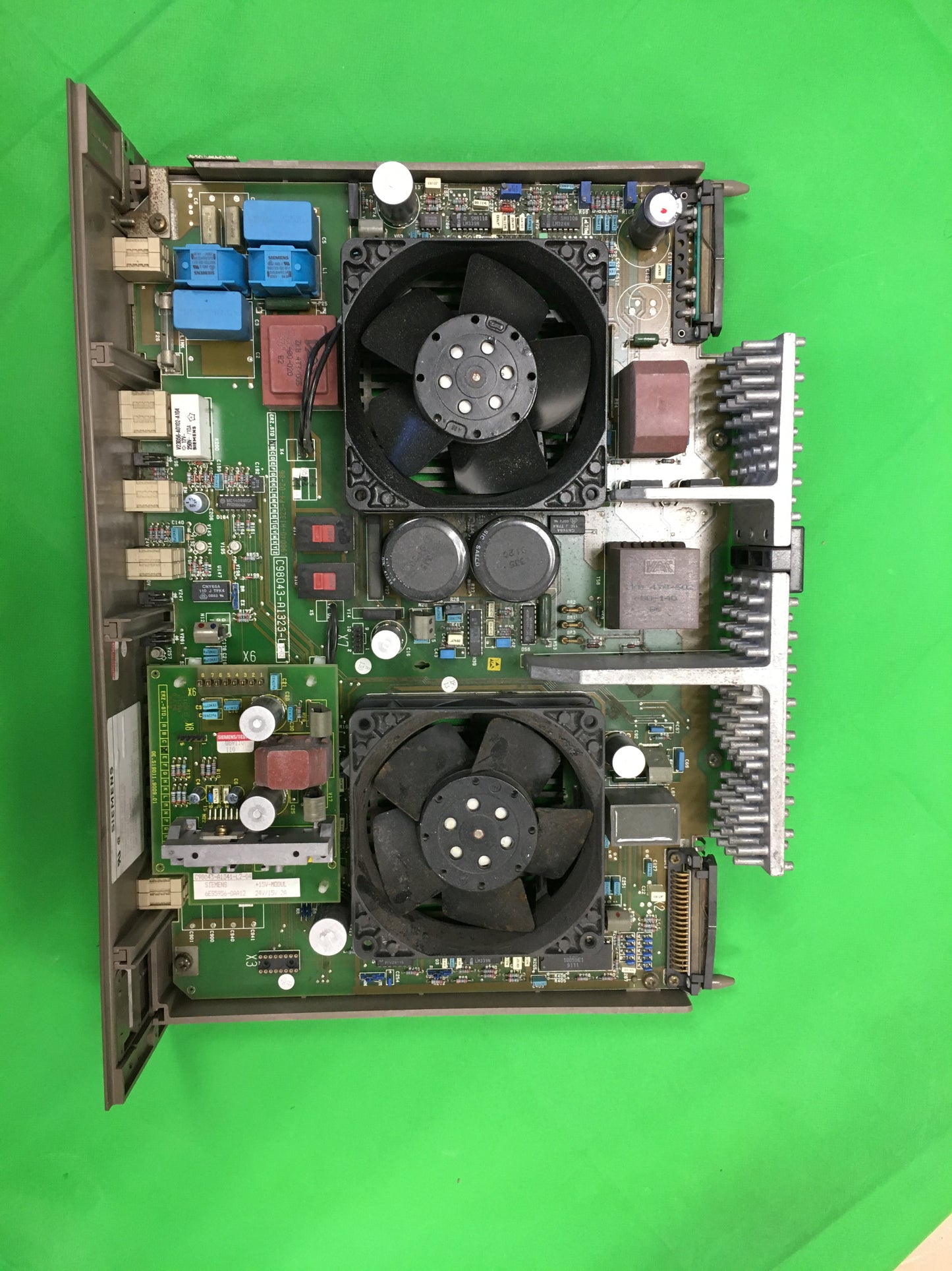 Siemens-6ES5 955-3LC14/6ES59553LC14